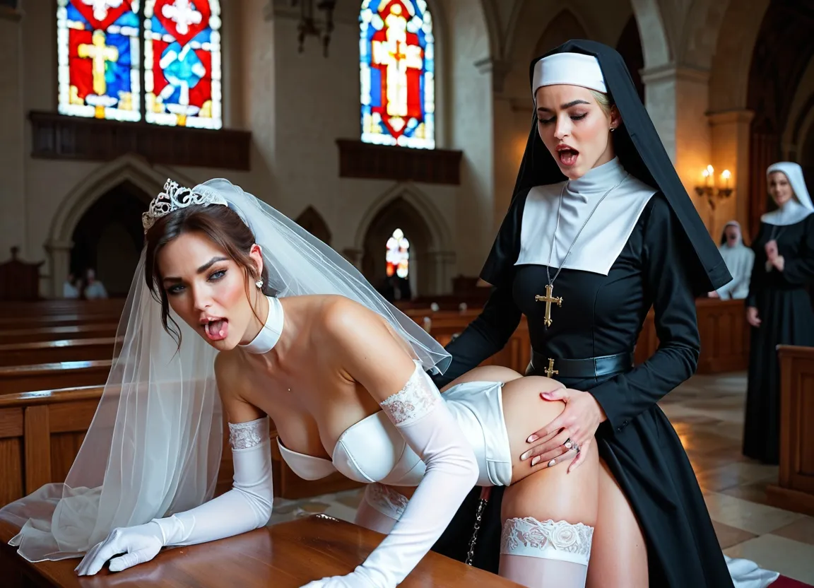 taboo ai porn religious roleplay nun